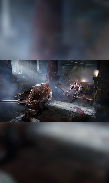 Lords of the Fallen: Lords of the Fallen: See all editions and pre-order  bonuses of game - The Economic Times