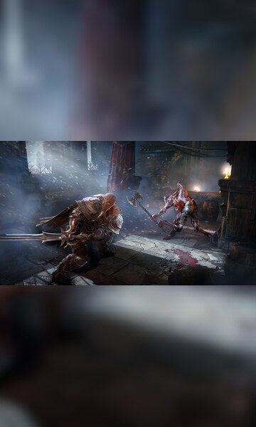 Lords Of The Fallen (2014) (Digital Deluxe Edition) Steam Key GLOBAL