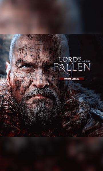 Lords Of The Fallen (2014) (Digital Deluxe Edition) Steam Key GLOBAL