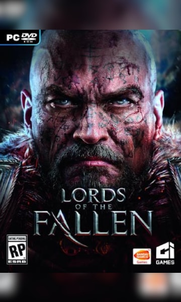 Lords of the Fallen Game of the Year Edition (2014) Steam Key GLOBAL - 0