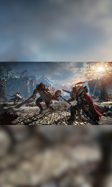 Lords Of The Fallen Limited Edition (2014) Steam Key GLOBAL - 3