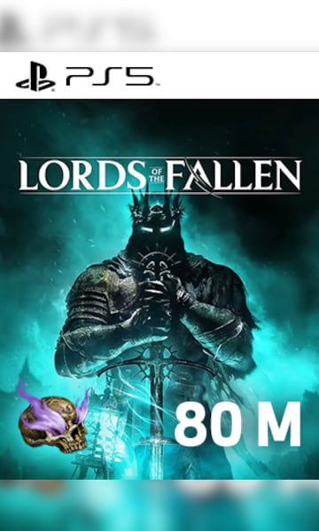 Lords of the Fallen PS5 XBOX PC - 999B VIGOR XP/ALL ARMOR/ WEAPON