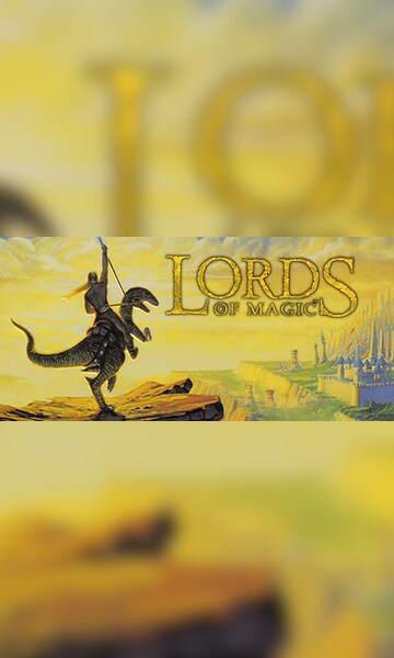 Lords of the Realm Complete Steam Key GLOBAL - 1
