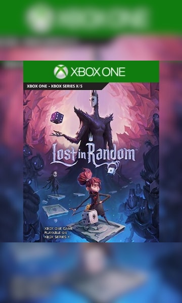 Buy Lost in Random (Xbox One) - Xbox Live Key - TURKEY - Cheap - G2A.COM!