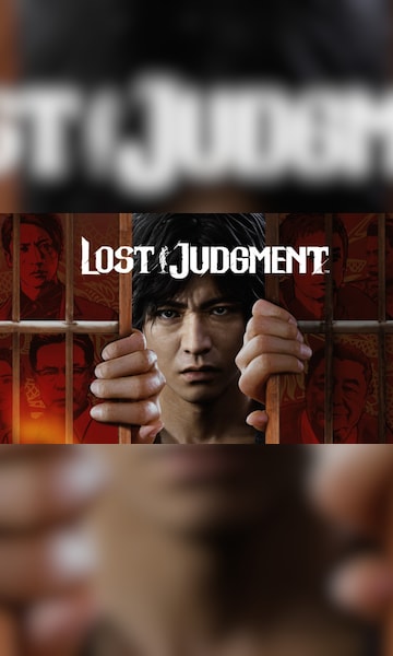 Lost Judgment PS5 (SP)