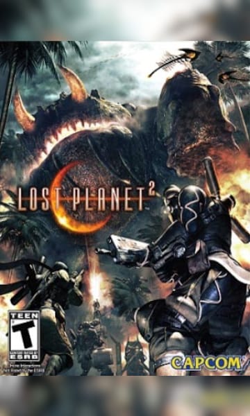 Lost Planet 2 Steam Key GLOBAL - 1