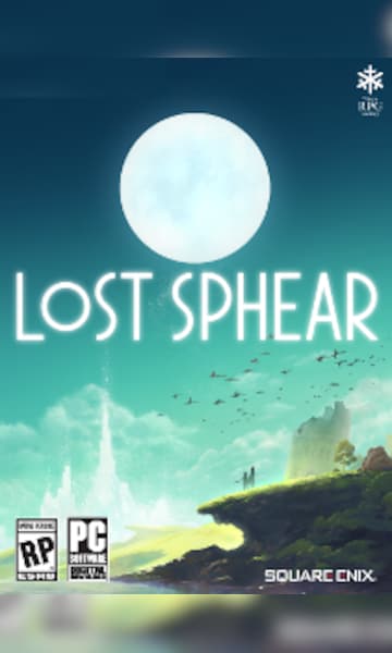 LOST SPHEAR Steam PC Key EUROPE