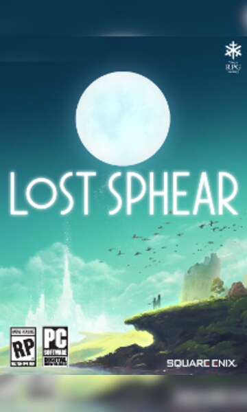LOST SPHEAR Steam PC Key GLOBAL