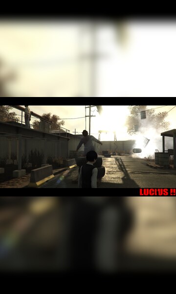 Lucius II Steam Key GLOBAL - 9
