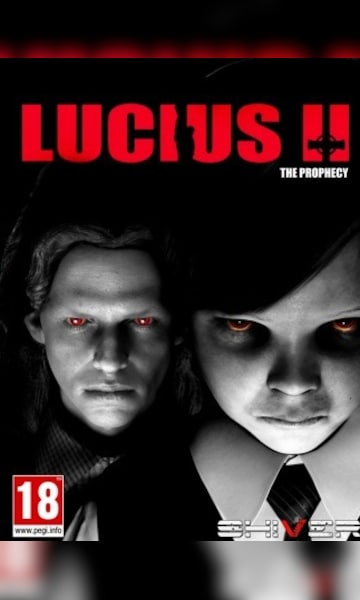Lucius II Steam Key GLOBAL - 0