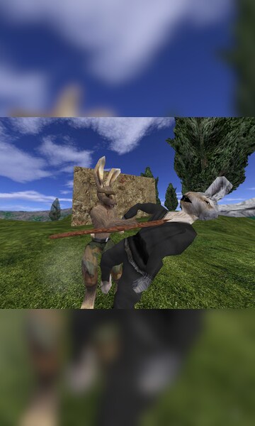 Lugaru HD Steam Key GLOBAL - 9