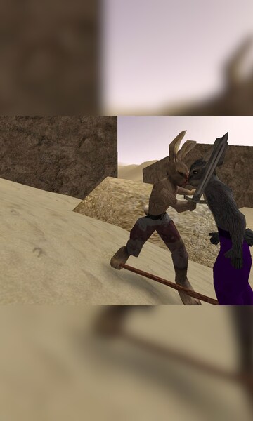 Lugaru HD Steam Key GLOBAL - 3