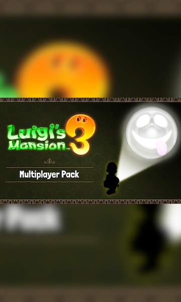 Luigi mansion 4 switch - Cdiscount