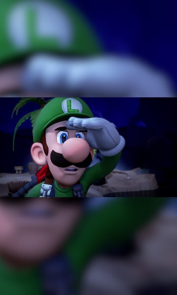 GLOBAL Cheap Mansion Account Luigi\'s (Nintendo Buy 3 - - Switch) Nintendo - eShop
