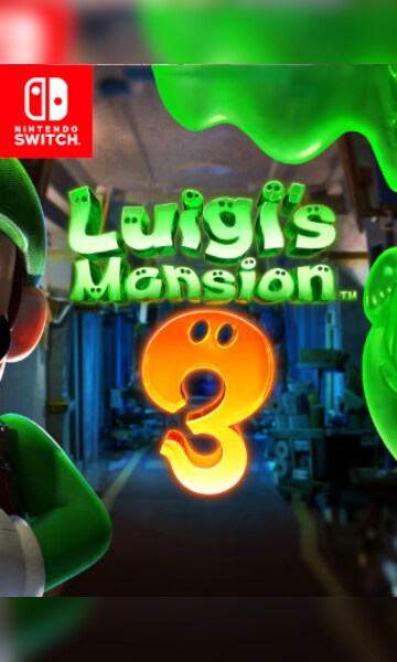 Buy Luigi s Mansion 3 Nintendo Switch Nintendo eShop Key EUROPE Cheap G2A.COM