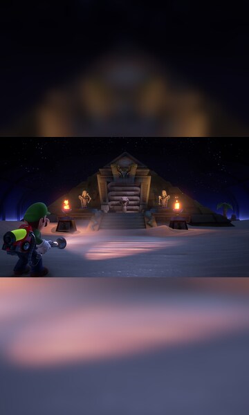 Buy Luigi s Mansion 3 Nintendo Switch Nintendo eShop Key