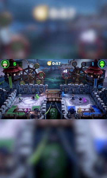 Luigi's Mansion 3 - Nintendo Switch [Digital] 
