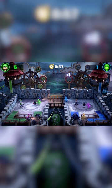 Luigi's Mansion 3 - Nintendo Switch [Digital] 