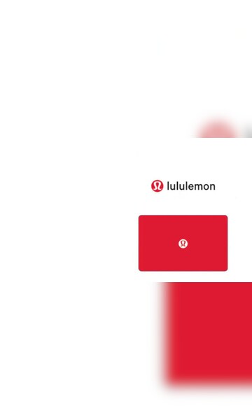 Lululemon $50 Gift Card Lululemon $50 - Best Buy