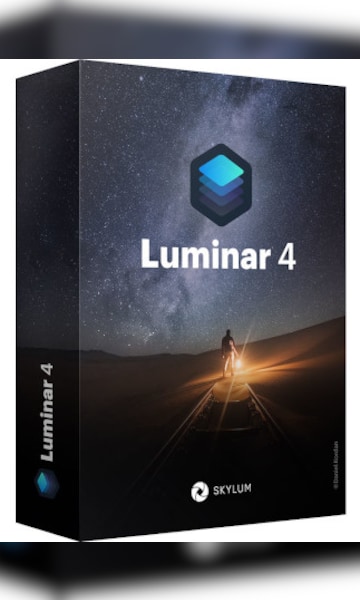 Luminar 4 (PC) - Skylum Key - GLOBAL - 0