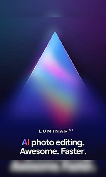 Luminar AI (PC, Mac) (2 Devices, Lifetime) - Skylum Key - GLOBAL - 0