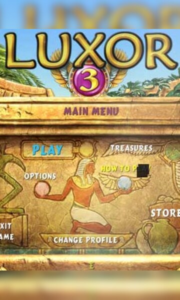 Buy Luxor 3 Steam Key GLOBAL - Cheap - G2A.COM!