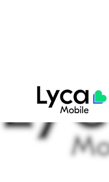 Buy Lycamobile 10 EUR - Lycamobile Key - ITALY - G2A.COM!