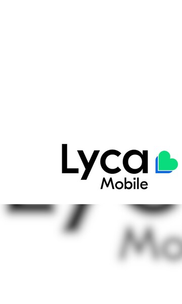 Buy Lycamobile 25 EUR - Key - SPAIN - Cheap - G2A.COM!