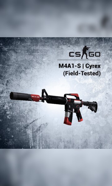 Buy M4A1-S | Cyrex (Field-Tested) Steam Item - Cheap - G2A.COM!