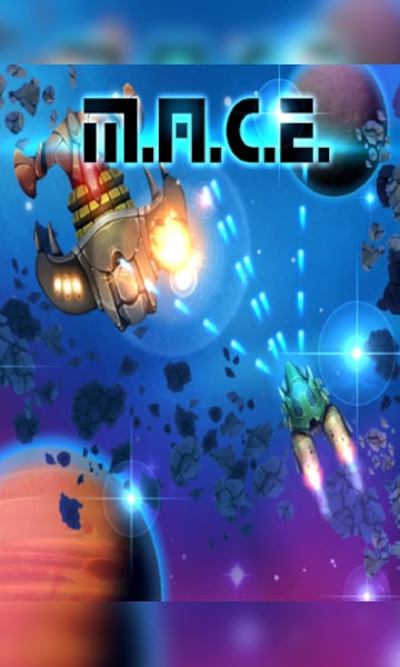 M.A.C.E. Space Shooter 🥇 Mejores ofertas y precios baratos | G2A.COM