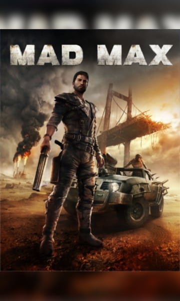 Mad Max (PC) - Steam Key - EUROPE - 0