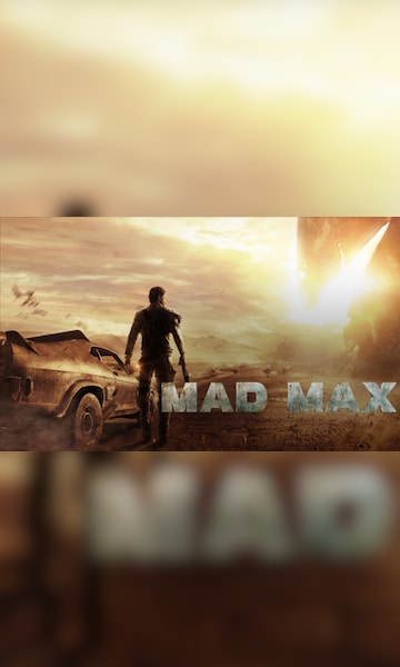 Mad Max (PC) - Steam Key - EUROPE - 3