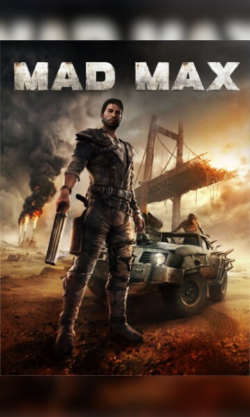 Mad Max (PC) - Buy Steam Game CD-Key