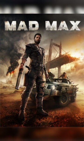Mad Max + The Ripper (PC) - Steam Geschenk - GLOBAL kaufen - Günstig ...