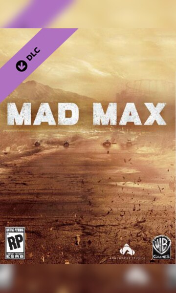 Buy Mad Max - The Ripper Steam Gift GLOBAL - Cheap - !