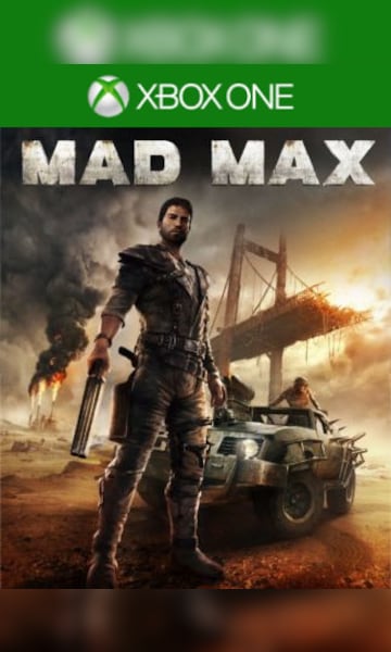 Mad max xbox one 2024 amazon