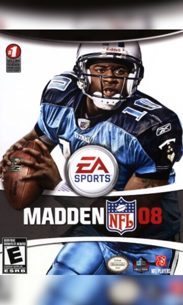 Buy Madden NFL 08 EA App Key GLOBAL - Cheap - G2A.COM!