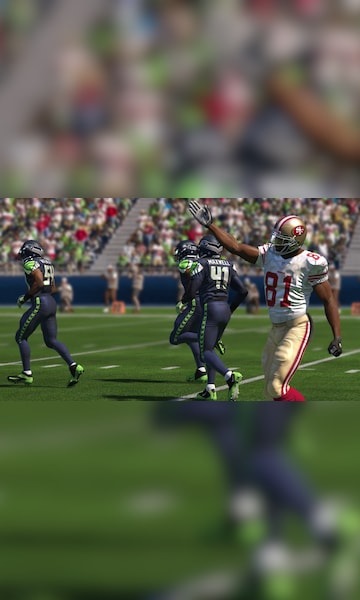 Madden NFL 15 Football 2015 Used Xbox One Video Game – Jamestown Gift Shop