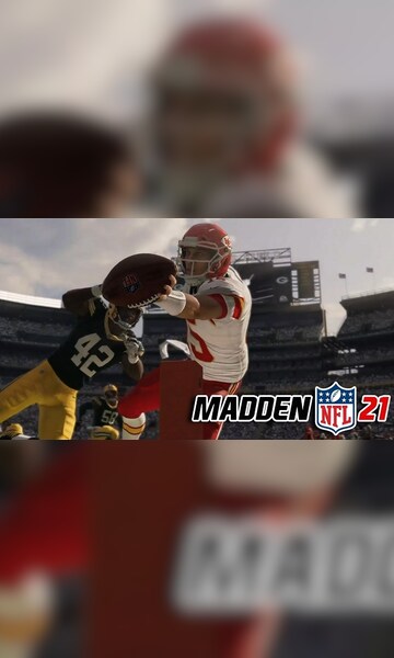 Madden NFL 21 Origin CD Key