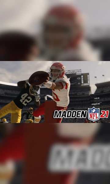 Madden NFL 21 - Madden 21 Now Available - Steam News