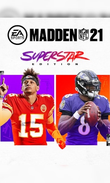 Buy Madden NFL 21  Superstar Edition (PC) - Steam Gift - EUROPE