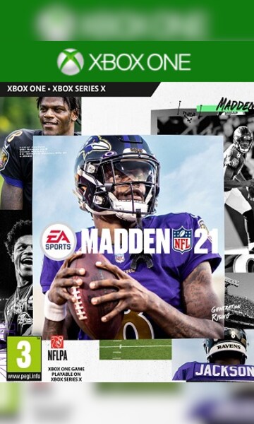 Madden NFL 21 (Xbox One) - Xbox Live Key - GLOBAL - 0