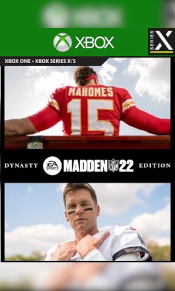 Buy Madden NFL 22 Xbox Series X, S
