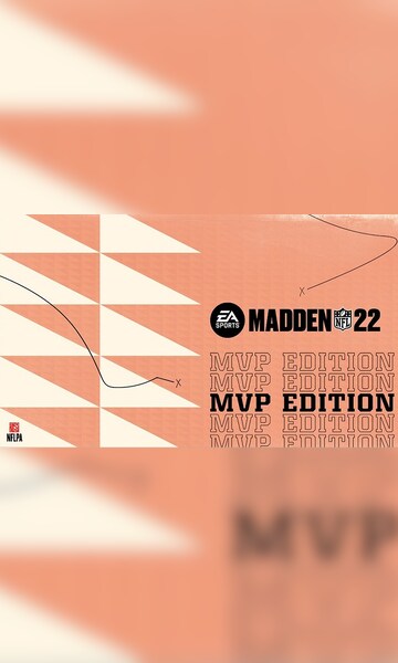 Madden NFL 22 MVP Edition - Xbox One