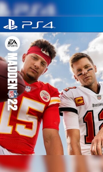 Madden NFL 22 (PS4) NEW