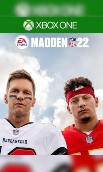 Xbox Madden NFL 22: Standard Edition Xbox One eGift