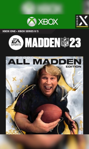 Buy Madden NFL 23  All Madden Edition (Xbox Series X/S) - Xbox Live Key -  UNITED STATES - Cheap - !