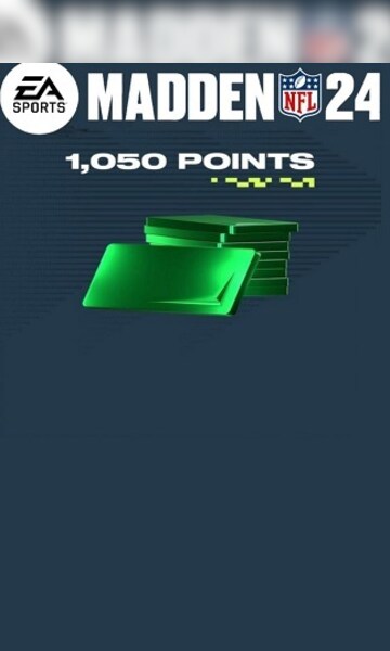 Madden  NFL 24 - 1050 Madden Points - Xbox Live Key - GLOBAL - 0