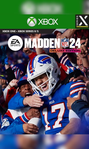 Buy Madden NFL 24 (Xbox Series X/S) - Xbox Live Key - EUROPE