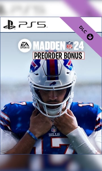 Madden NFL 24 Deluxe Edition (PS4/PS5) PSN Key UNITED STATES